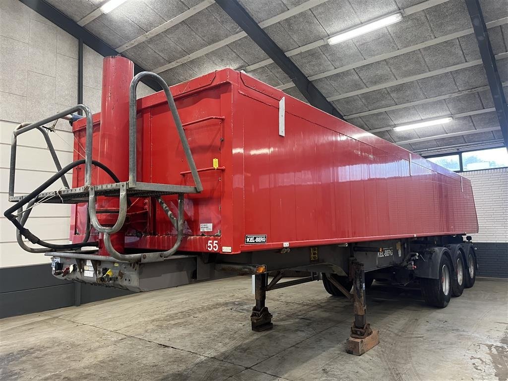 PKW-Anhänger typu Kel-Berg Tiptrailer 3 akslet 30m3, Gebrauchtmaschine v Haderup (Obrázek 21)