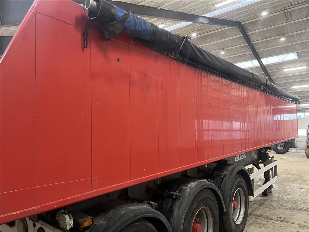 PKW-Anhänger typu Kel-Berg Tiptrailer 3 akslet 30m3, Gebrauchtmaschine v Haderup (Obrázek 9)