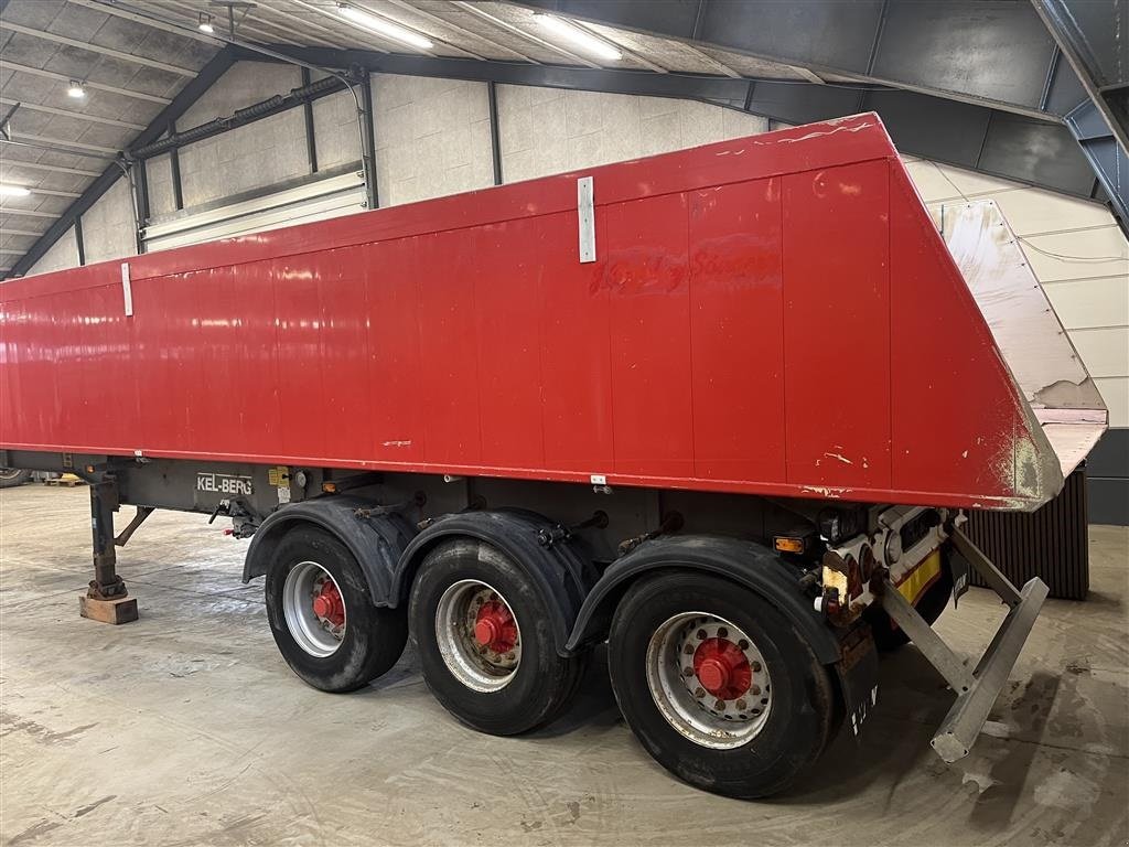 PKW-Anhänger typu Kel-Berg Tiptrailer 3 akslet 30m3, Gebrauchtmaschine v Haderup (Obrázek 13)