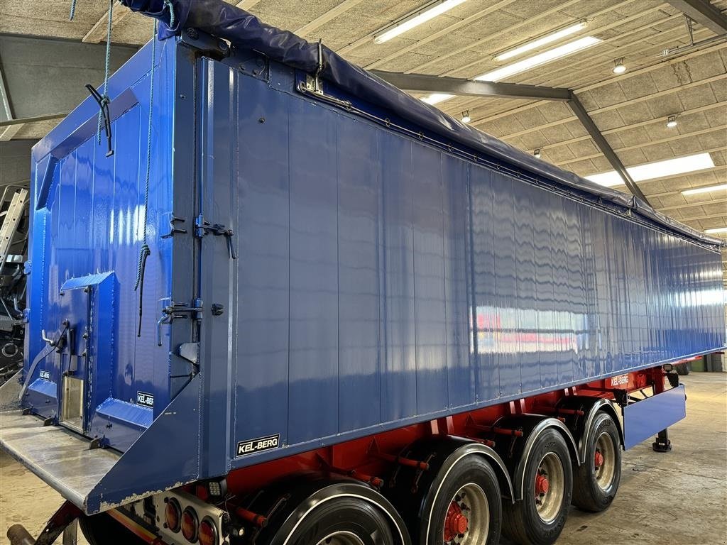 PKW-Anhänger des Typs Kel-Berg Tiptrailer, Gebrauchtmaschine in Haderup (Bild 19)