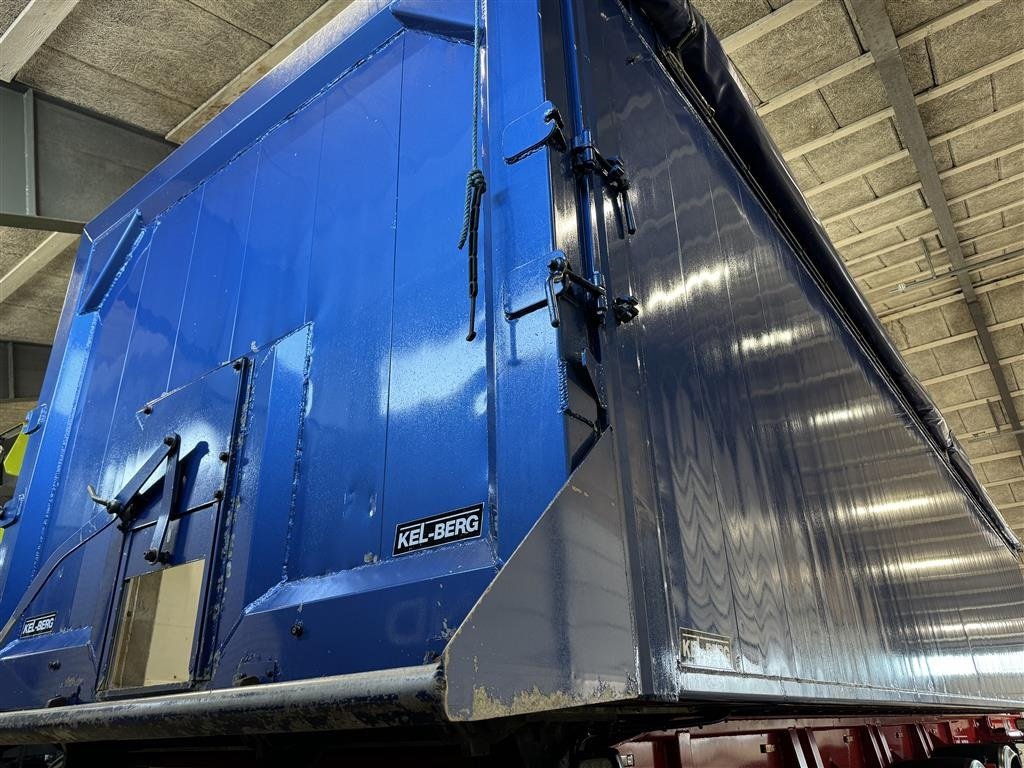 PKW-Anhänger des Typs Kel-Berg Tiptrailer, Gebrauchtmaschine in Haderup (Bild 18)
