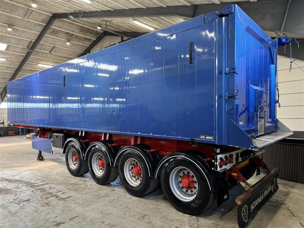 PKW-Anhänger des Typs Kel-Berg Tiptrailer, Gebrauchtmaschine in Haderup (Bild 7)