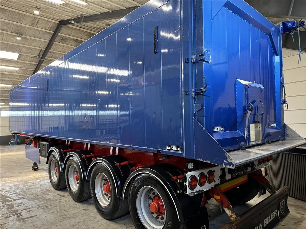 PKW-Anhänger des Typs Kel-Berg Tiptrailer, Gebrauchtmaschine in Haderup (Bild 8)