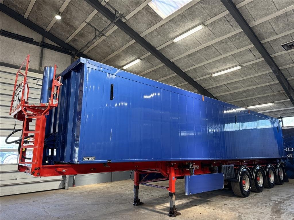 PKW-Anhänger des Typs Kel-Berg Tiptrailer, Gebrauchtmaschine in Haderup (Bild 1)