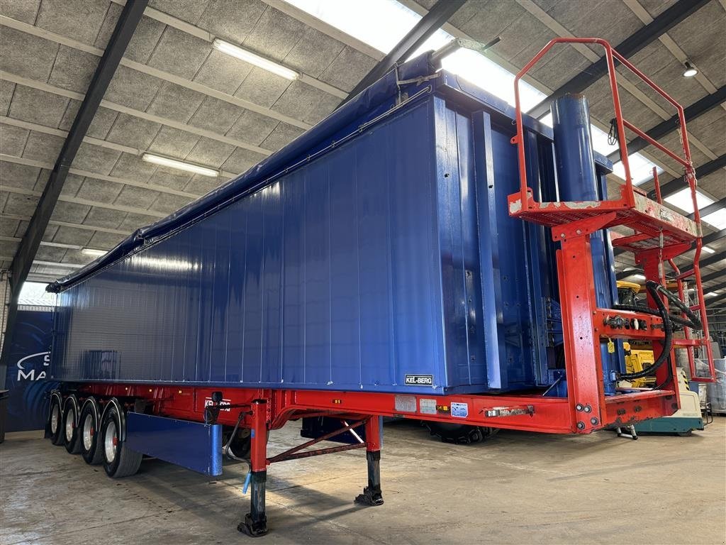 PKW-Anhänger des Typs Kel-Berg Tiptrailer, Gebrauchtmaschine in Haderup (Bild 21)