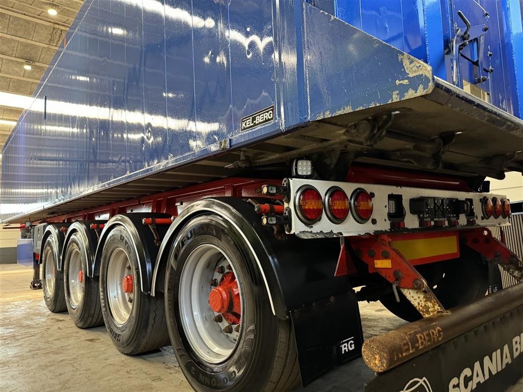 PKW-Anhänger des Typs Kel-Berg Tiptrailer, Gebrauchtmaschine in Haderup (Bild 10)