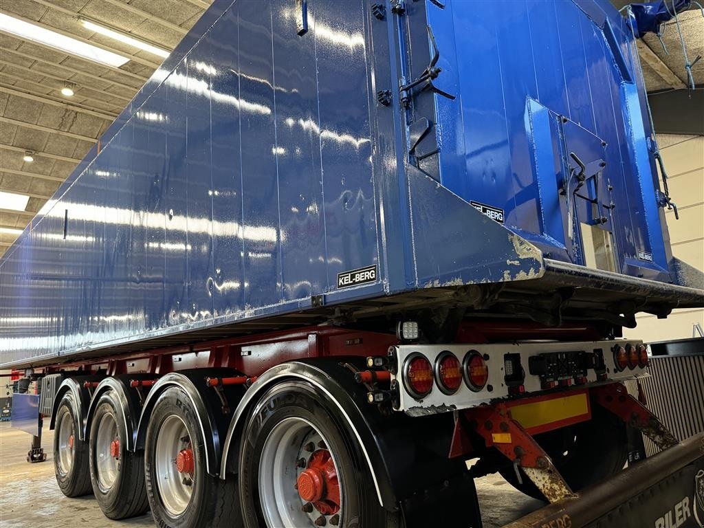 PKW-Anhänger des Typs Kel-Berg Tiptrailer, Gebrauchtmaschine in Haderup (Bild 9)