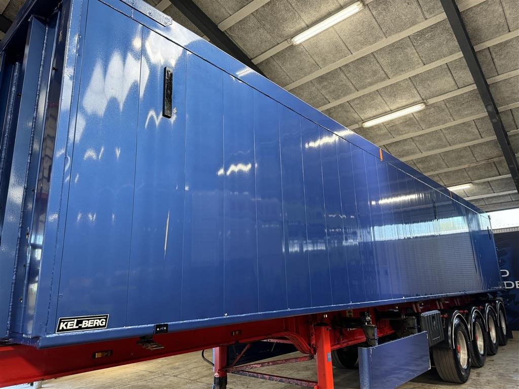 PKW-Anhänger des Typs Kel-Berg Tiptrailer, Gebrauchtmaschine in Haderup (Bild 2)