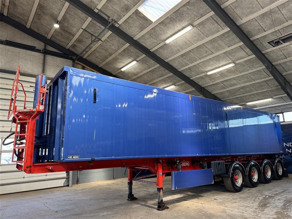 PKW-Anhänger des Typs Kel-Berg Tiptrailer, Gebrauchtmaschine in Haderup (Bild 5)