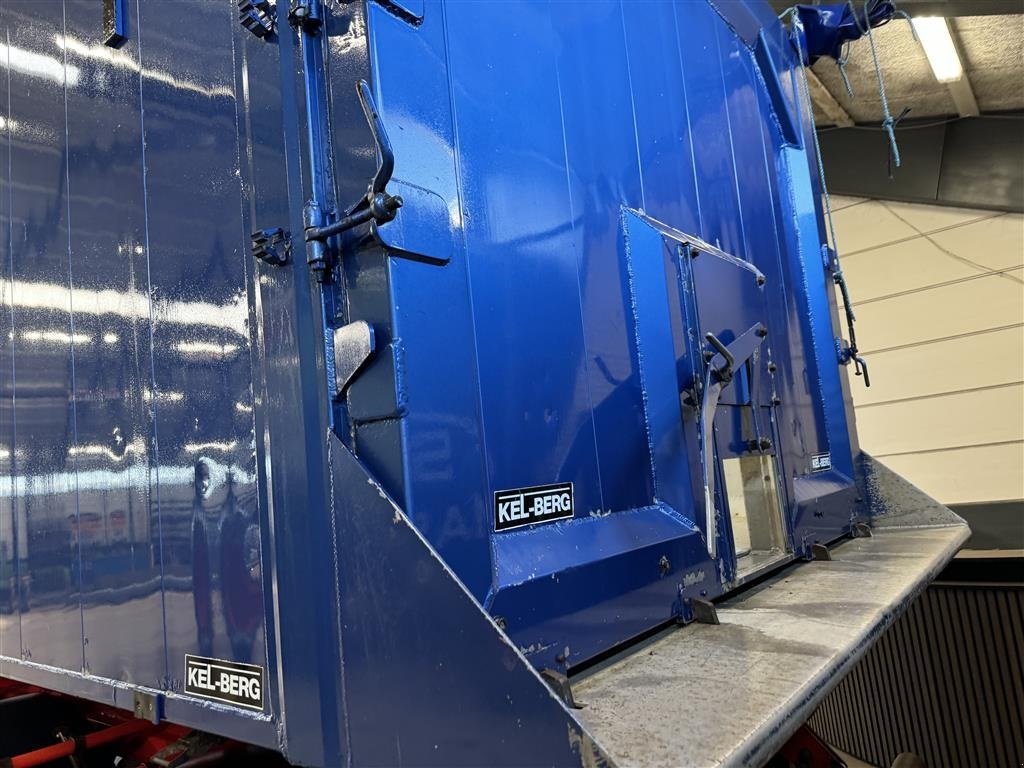 PKW-Anhänger des Typs Kel-Berg Tiptrailer, Gebrauchtmaschine in Haderup (Bild 11)