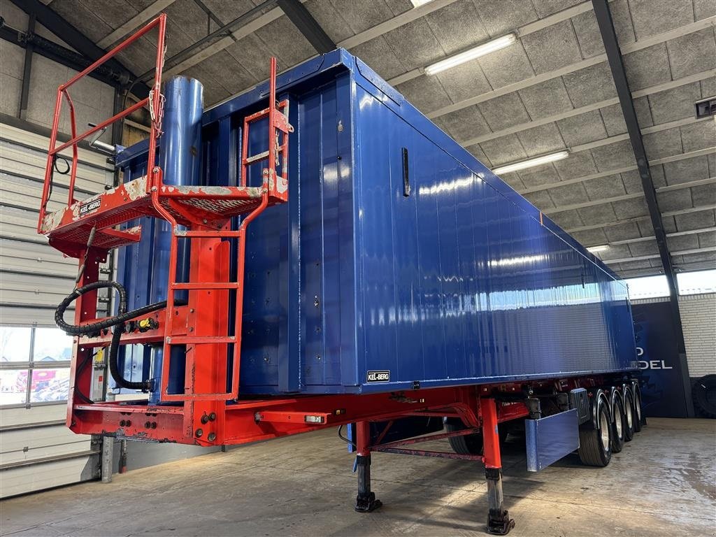 PKW-Anhänger des Typs Kel-Berg Tiptrailer, Gebrauchtmaschine in Haderup (Bild 3)
