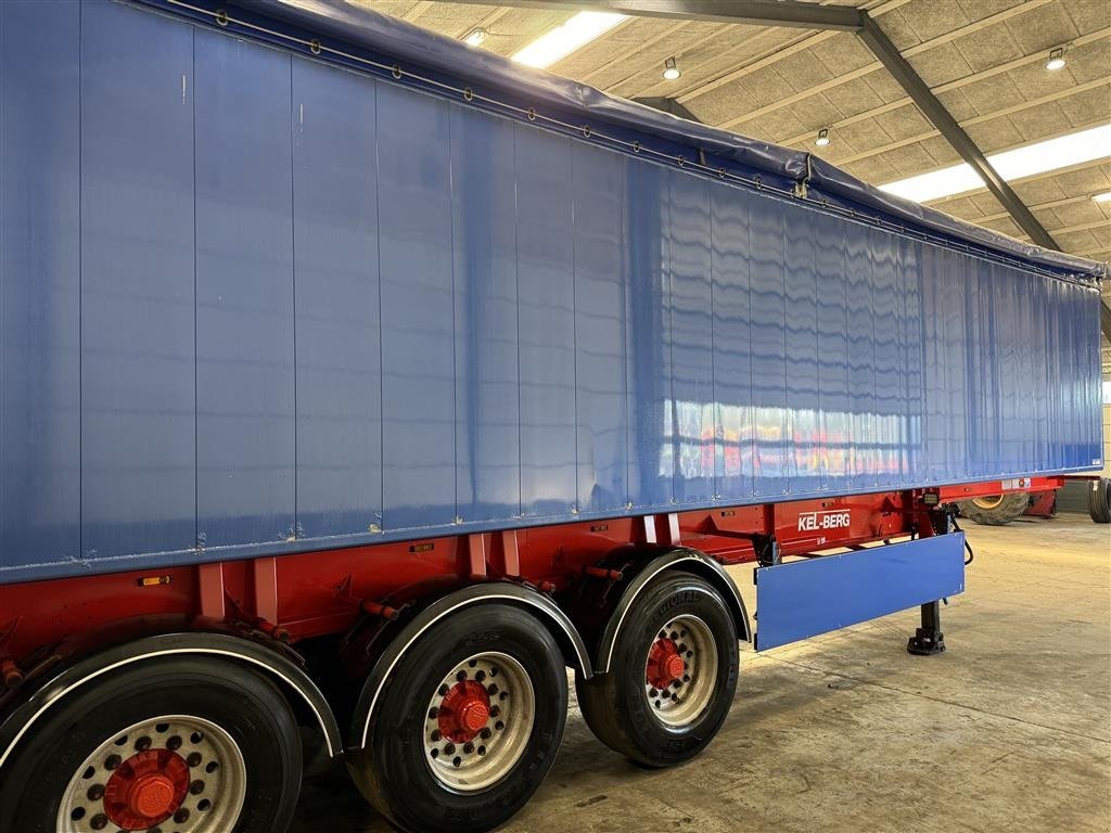 PKW-Anhänger des Typs Kel-Berg Tiptrailer, Gebrauchtmaschine in Haderup (Bild 20)