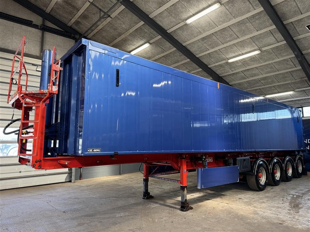 PKW-Anhänger des Typs Kel-Berg Tiptrailer, Gebrauchtmaschine in Haderup (Bild 4)