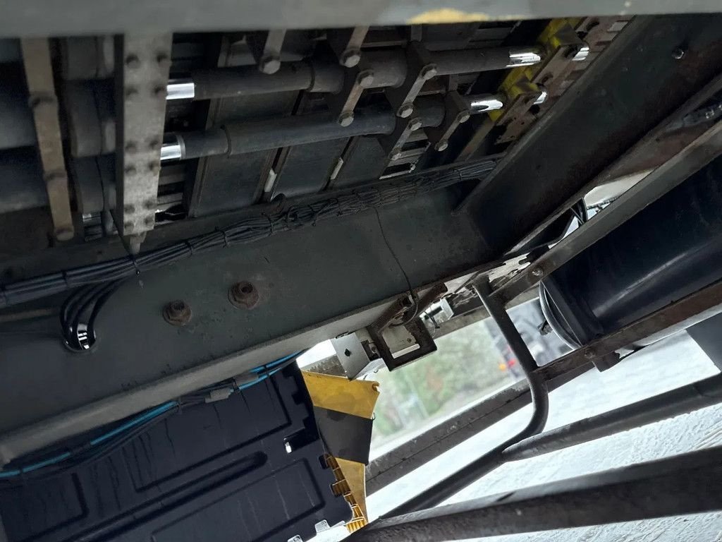 PKW-Anhänger типа Knapen 50m3 Walkingfloor Zijdeuren/Side doors Top conditie! Kooiaap aan, Gebrauchtmaschine в Saasveld (Фотография 8)