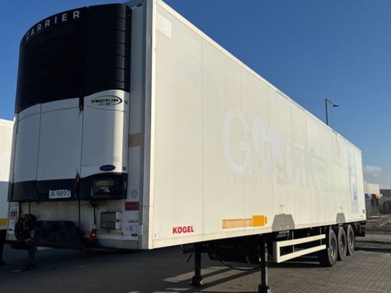 PKW-Anhänger typu Kögel SV24, Gebrauchtmaschine v Rødovre (Obrázek 1)