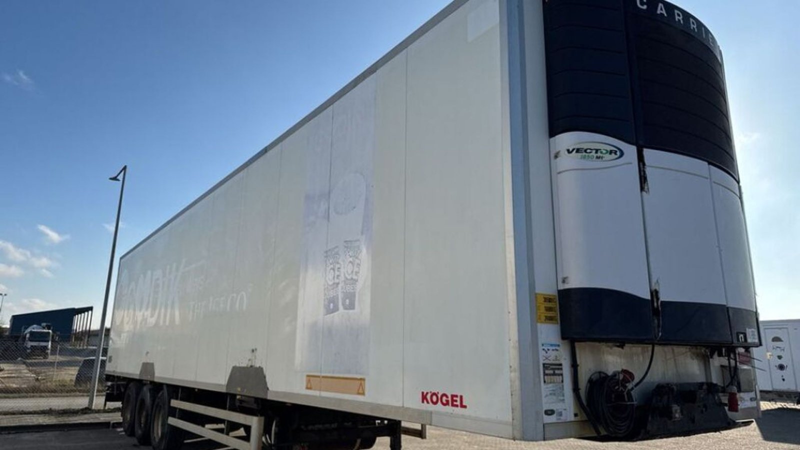 PKW-Anhänger typu Kögel SV24, Gebrauchtmaschine v Rødovre (Obrázek 2)