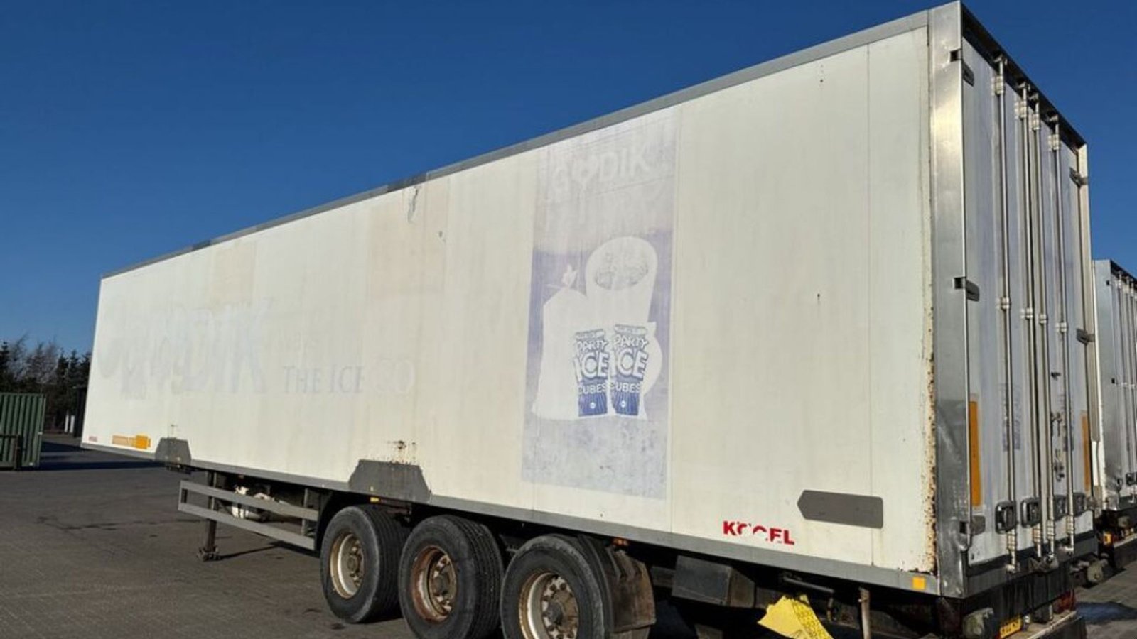 PKW-Anhänger typu Kögel SV24, Gebrauchtmaschine v Rødovre (Obrázek 4)