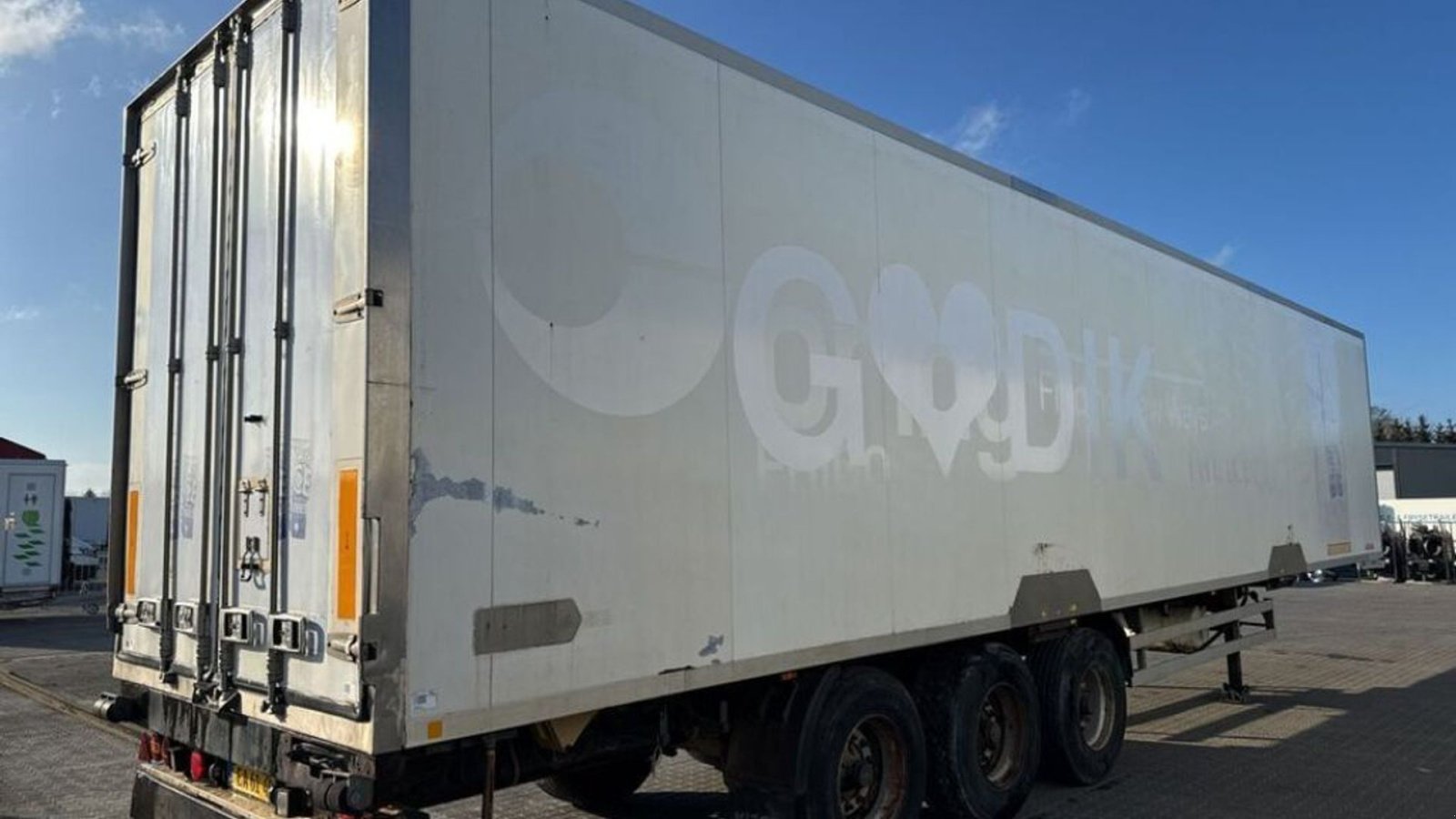 PKW-Anhänger typu Kögel SV24, Gebrauchtmaschine v Rødovre (Obrázek 3)