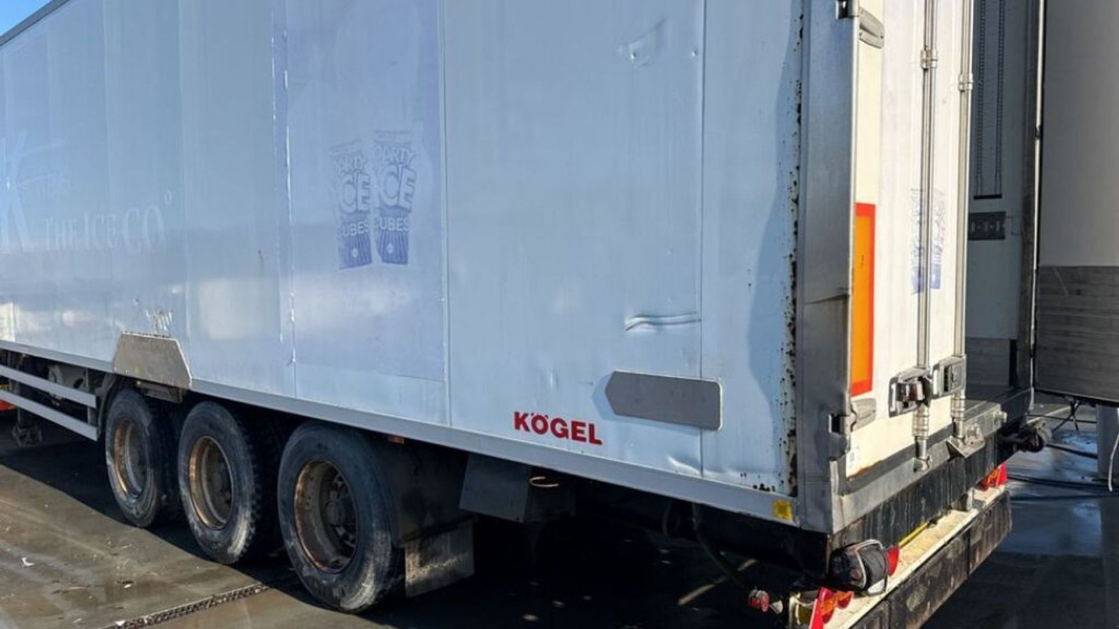 PKW-Anhänger of the type Kögel SV24, Gebrauchtmaschine in Rødovre (Picture 5)