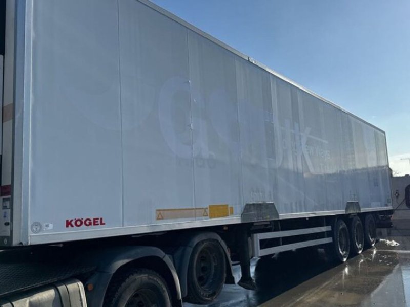 PKW-Anhänger typu Kögel SV24, Gebrauchtmaschine v Rødovre (Obrázok 1)