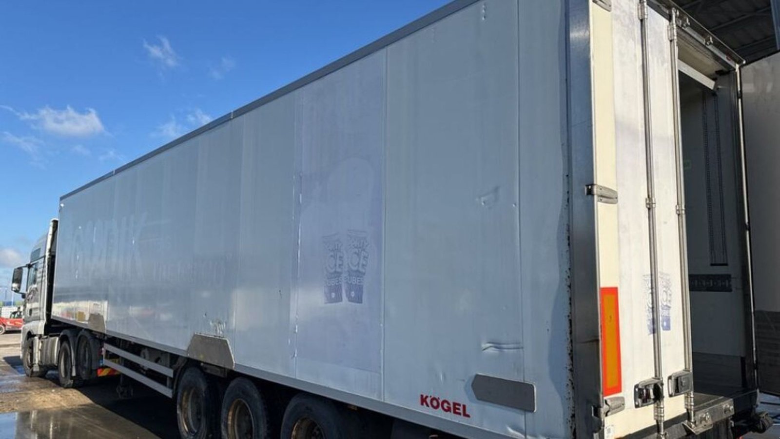 PKW-Anhänger of the type Kögel SV24, Gebrauchtmaschine in Rødovre (Picture 4)