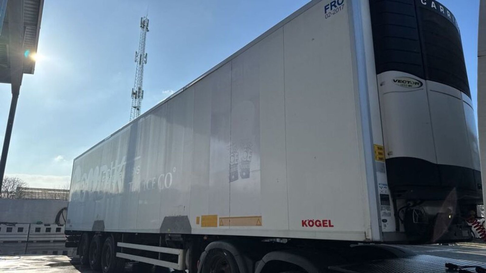 PKW-Anhänger of the type Kögel SV24, Gebrauchtmaschine in Rødovre (Picture 2)