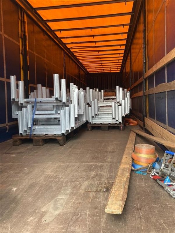 PKW-Anhänger Türe ait Krone Sonstiges, Gebrauchtmaschine içinde Bredebro (resim 10)