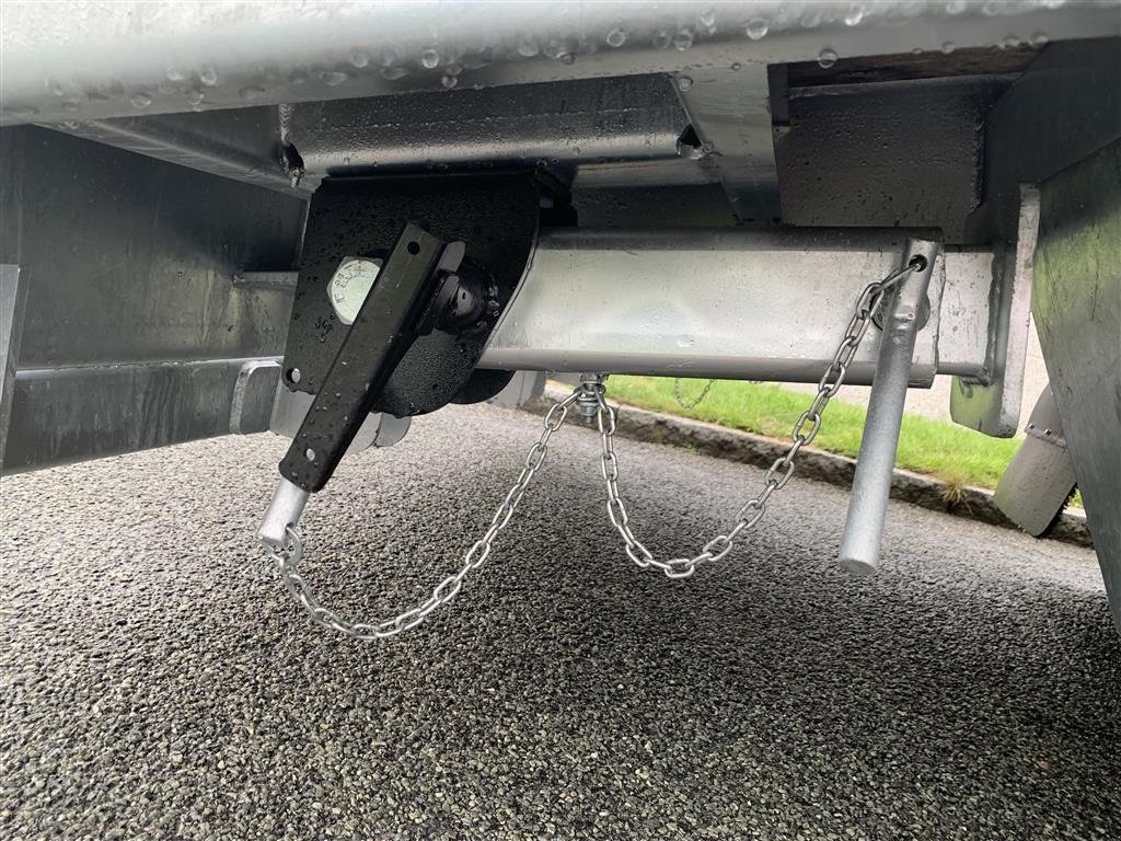 PKW-Anhänger des Typs Kverneland 2 akslet maskinkærre, Gebrauchtmaschine in Ringe (Bild 9)