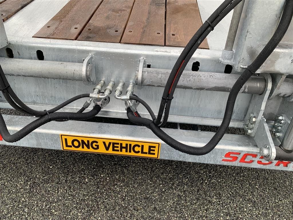 PKW-Anhänger des Typs Kverneland 2 akslet maskinkærre, Gebrauchtmaschine in Ringe (Bild 12)