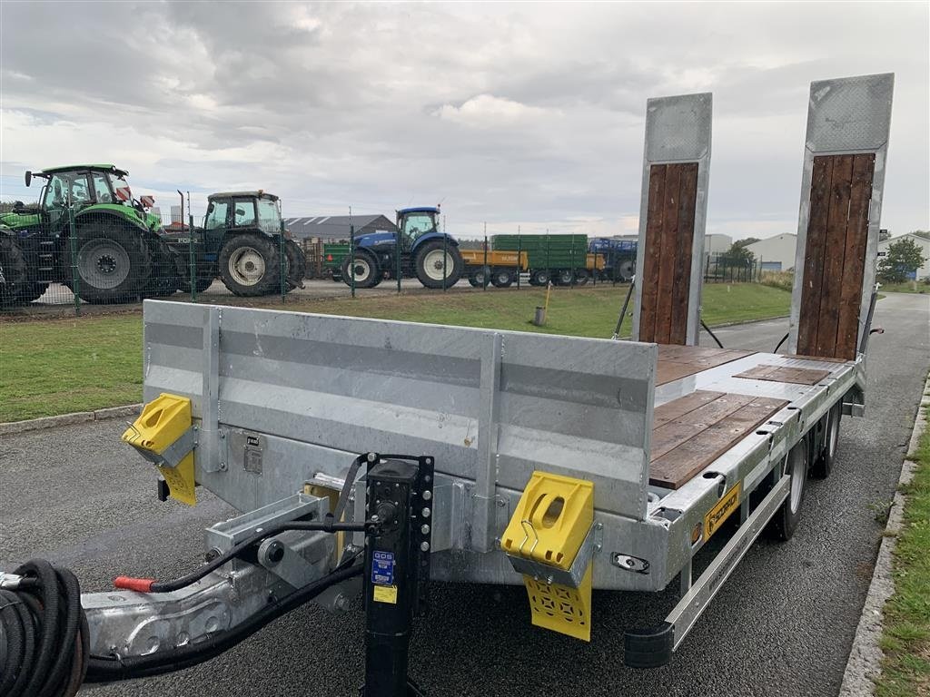 PKW-Anhänger des Typs Kverneland 2 akslet maskinkærre, Gebrauchtmaschine in Ringe (Bild 19)