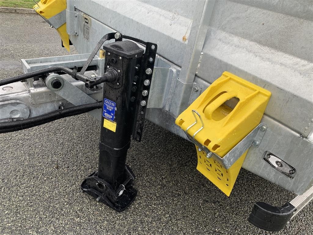 PKW-Anhänger des Typs Kverneland 2 akslet maskinkærre, Gebrauchtmaschine in Ringe (Bild 16)