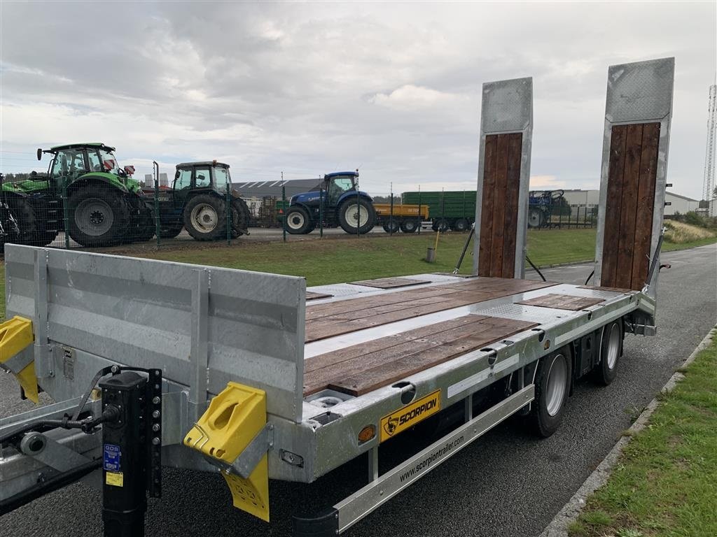 PKW-Anhänger des Typs Kverneland 2 akslet maskinkærre, Gebrauchtmaschine in Ringe (Bild 18)