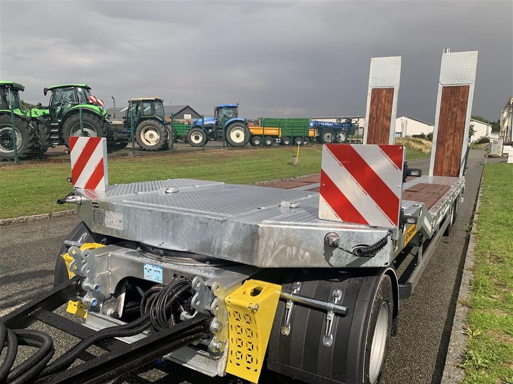 PKW-Anhänger tipa Kverneland 3-akslet maskintrailer På lager til omgående levering, Gebrauchtmaschine u Ringe (Slika 25)