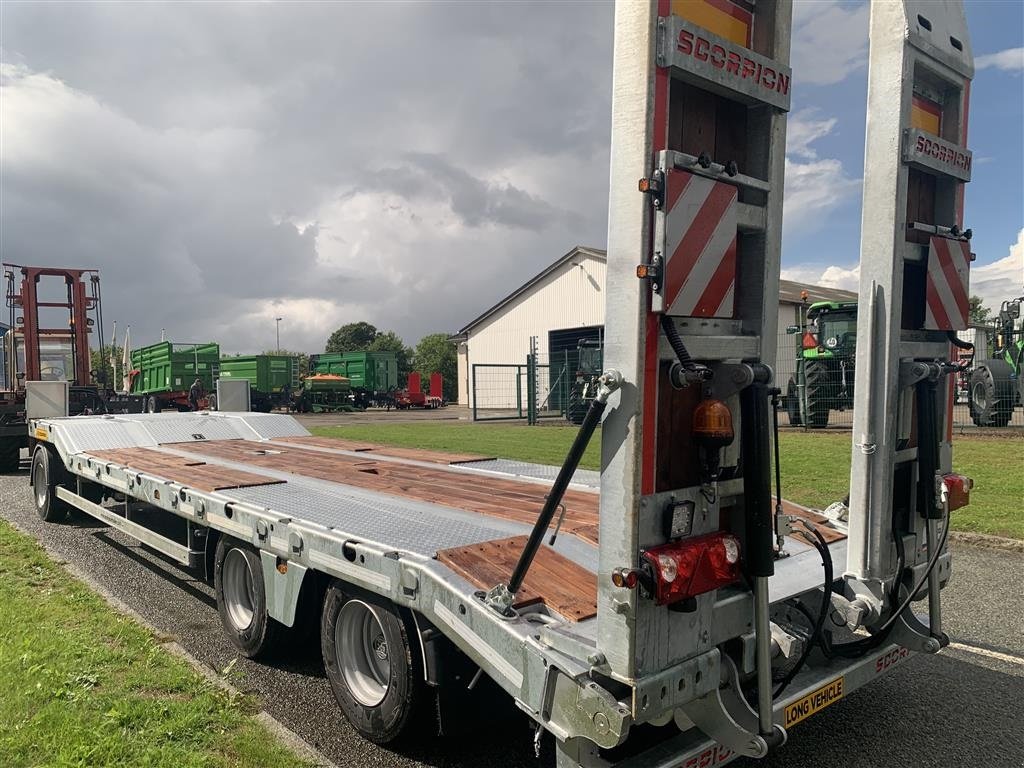 PKW-Anhänger tipa Kverneland 3-akslet maskintrailer På lager til omgående levering, Gebrauchtmaschine u Ringe (Slika 19)