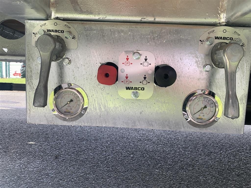 PKW-Anhänger tipa Kverneland 3-akslet maskintrailer På lager til omgående levering, Gebrauchtmaschine u Ringe (Slika 21)