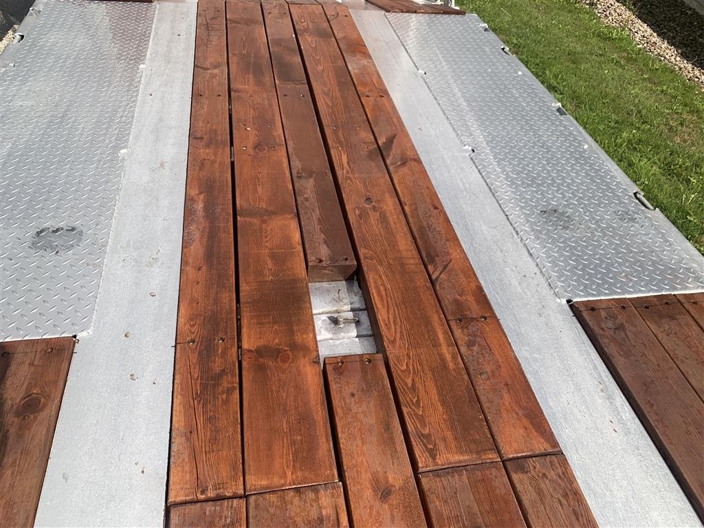 PKW-Anhänger tipa Kverneland 3-akslet maskintrailer På lager til omgående levering, Gebrauchtmaschine u Ringe (Slika 16)