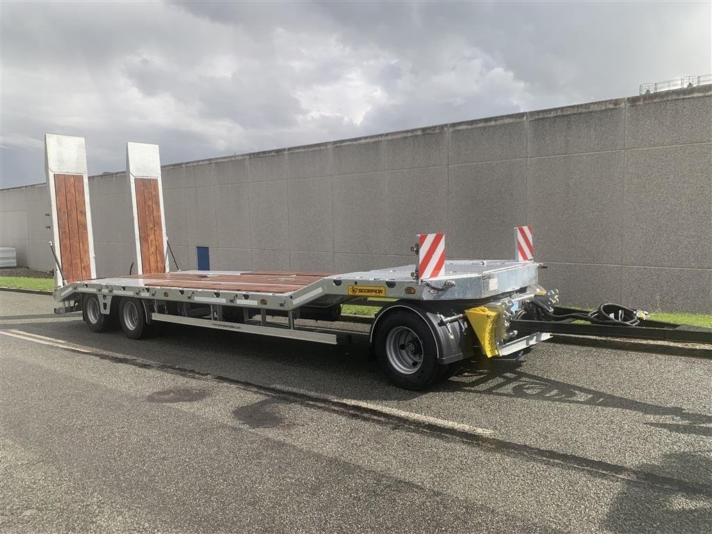 PKW-Anhänger tipa Kverneland 3-akslet maskintrailer På lager til omgående levering, Gebrauchtmaschine u Ringe (Slika 2)