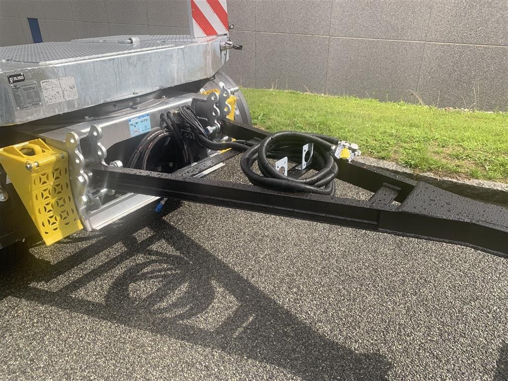 PKW-Anhänger tipa Kverneland 3-akslet maskintrailer På lager til omgående levering, Gebrauchtmaschine u Ringe (Slika 3)