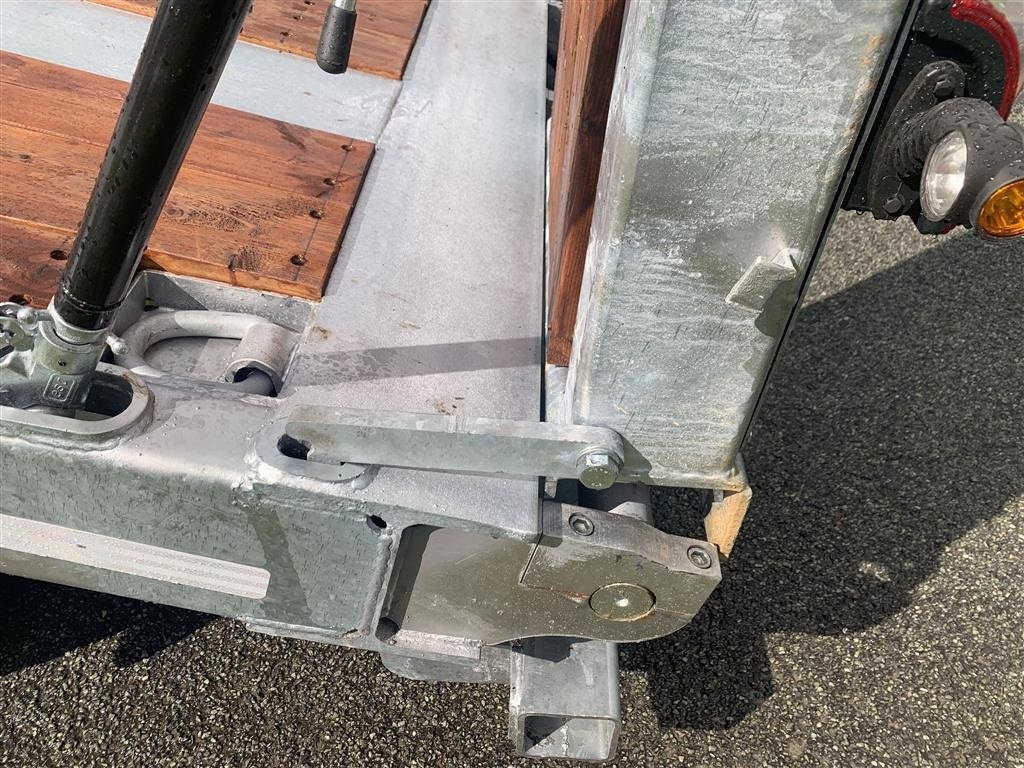 PKW-Anhänger tipa Kverneland 3-akslet maskintrailer På lager til omgående levering, Gebrauchtmaschine u Ringe (Slika 15)