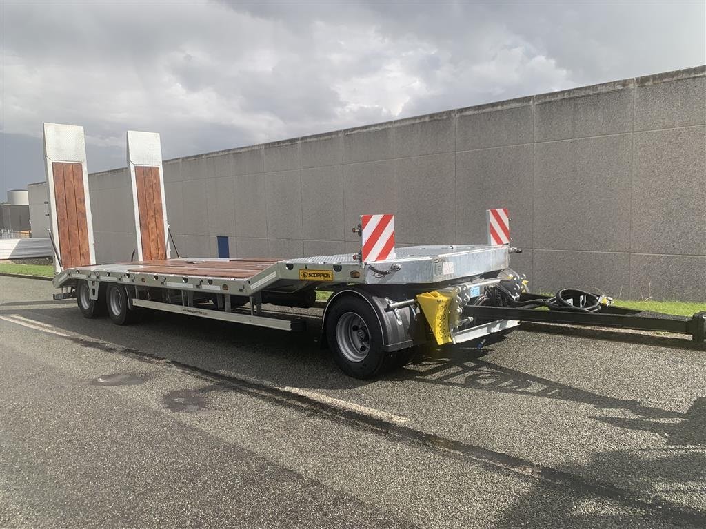 PKW-Anhänger tipa Kverneland 3-akslet maskintrailer På lager til omgående levering, Gebrauchtmaschine u Ringe (Slika 1)