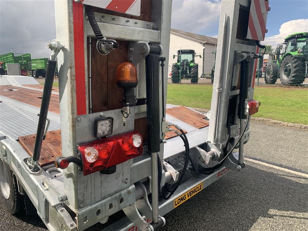 PKW-Anhänger tipa Kverneland 3-akslet maskintrailer På lager til omgående levering, Gebrauchtmaschine u Ringe (Slika 14)