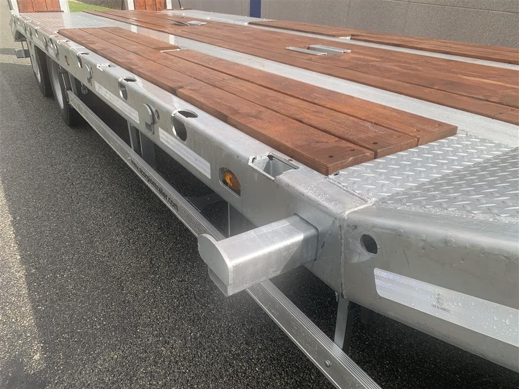 PKW-Anhänger tipa Kverneland 3-akslet maskintrailer På lager til omgående levering, Gebrauchtmaschine u Ringe (Slika 9)