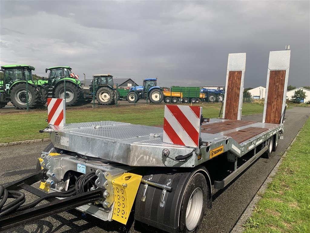 PKW-Anhänger tipa Kverneland 3-akslet maskintrailer På lager til omgående levering, Gebrauchtmaschine u Ringe (Slika 23)