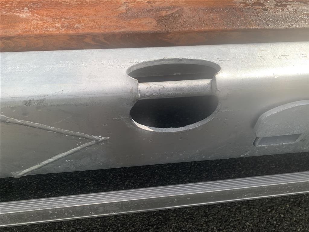 PKW-Anhänger tipa Kverneland 3-akslet maskintrailer På lager til omgående levering, Gebrauchtmaschine u Ringe (Slika 10)