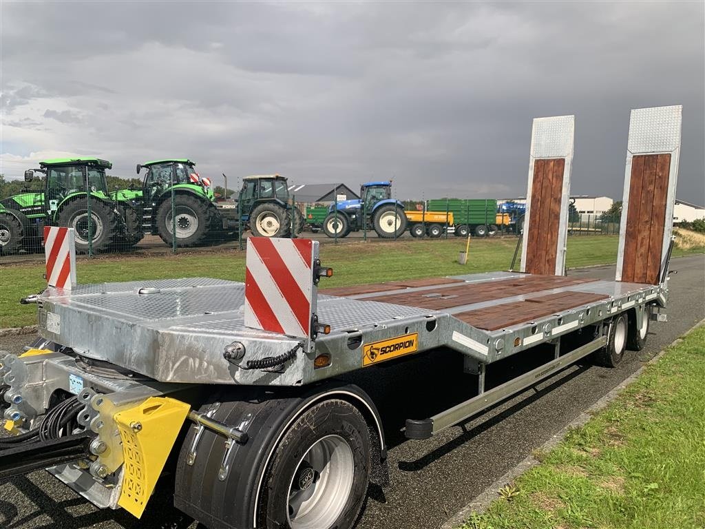 PKW-Anhänger tipa Kverneland 3-akslet maskintrailer På lager til omgående levering, Gebrauchtmaschine u Ringe (Slika 22)