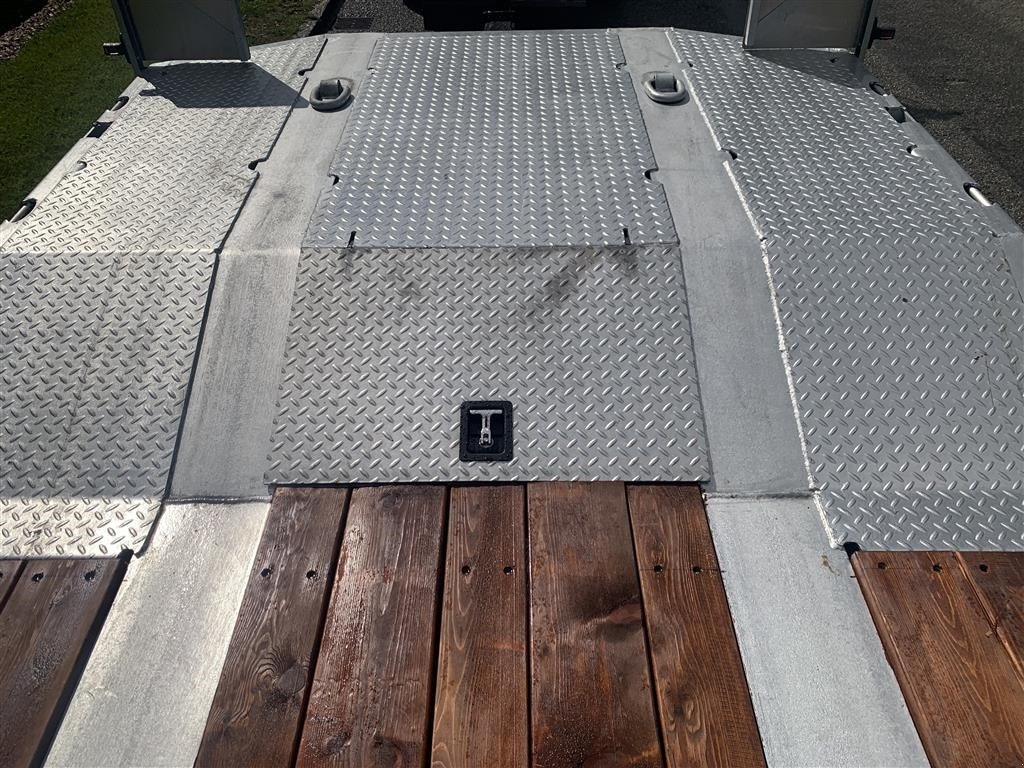 PKW-Anhänger tipa Kverneland 3-akslet maskintrailer På lager til omgående levering, Gebrauchtmaschine u Ringe (Slika 17)