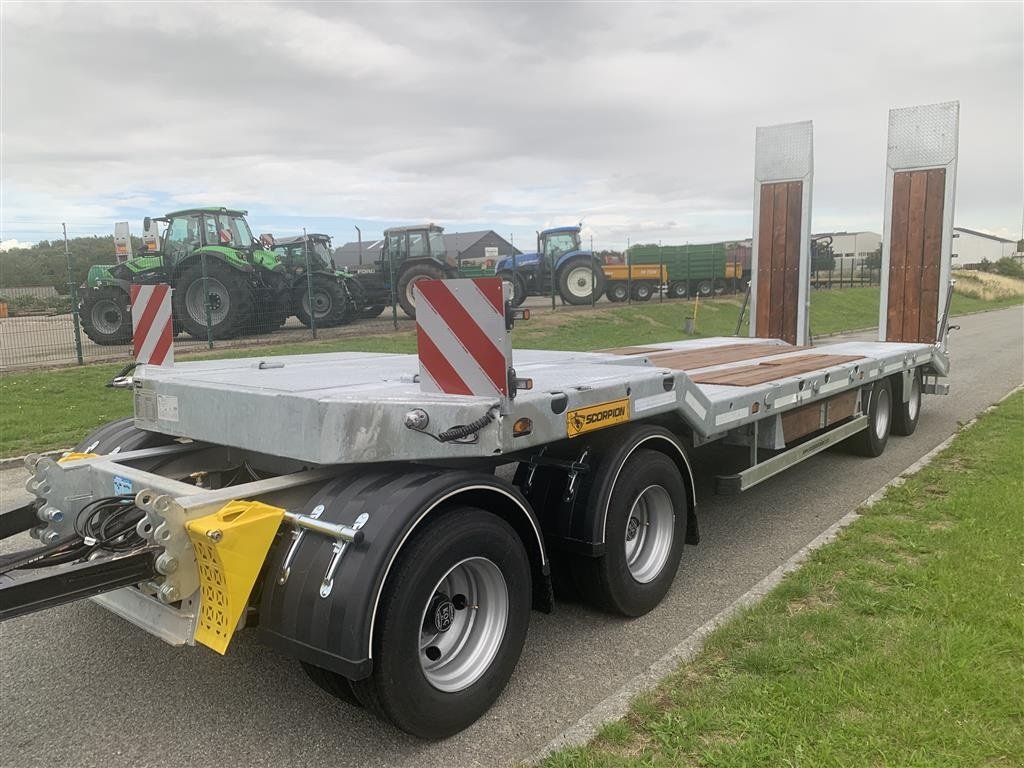 PKW-Anhänger typu Kverneland 4-akslet maskintrailer, Gebrauchtmaschine v Ringe (Obrázek 19)