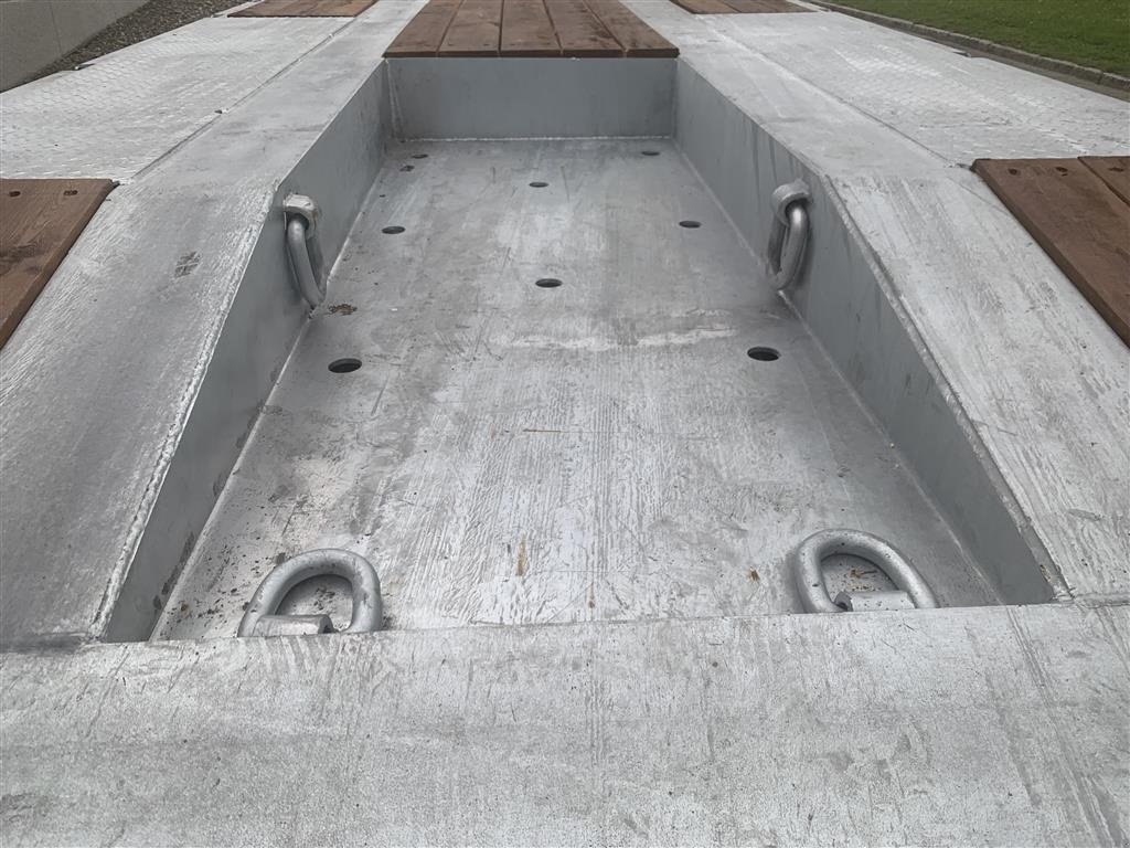 PKW-Anhänger typu Kverneland 4-akslet maskintrailer, Gebrauchtmaschine v Ringe (Obrázek 24)