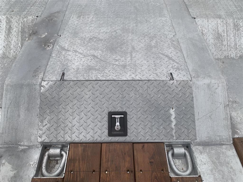 PKW-Anhänger typu Kverneland 4-akslet maskintrailer, Gebrauchtmaschine v Ringe (Obrázek 25)