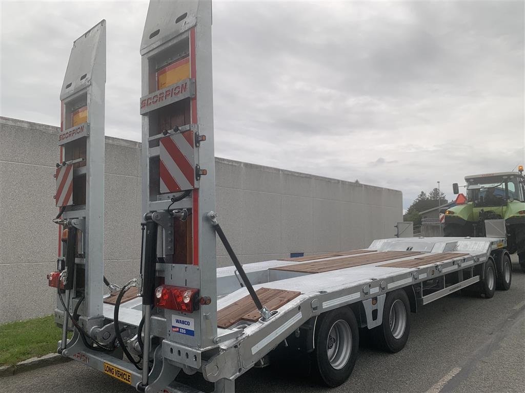 PKW-Anhänger typu Kverneland 4-akslet maskintrailer, Gebrauchtmaschine v Ringe (Obrázek 12)